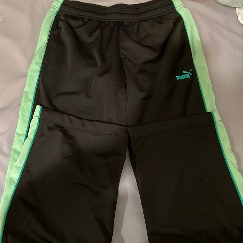 Puma sweatpants